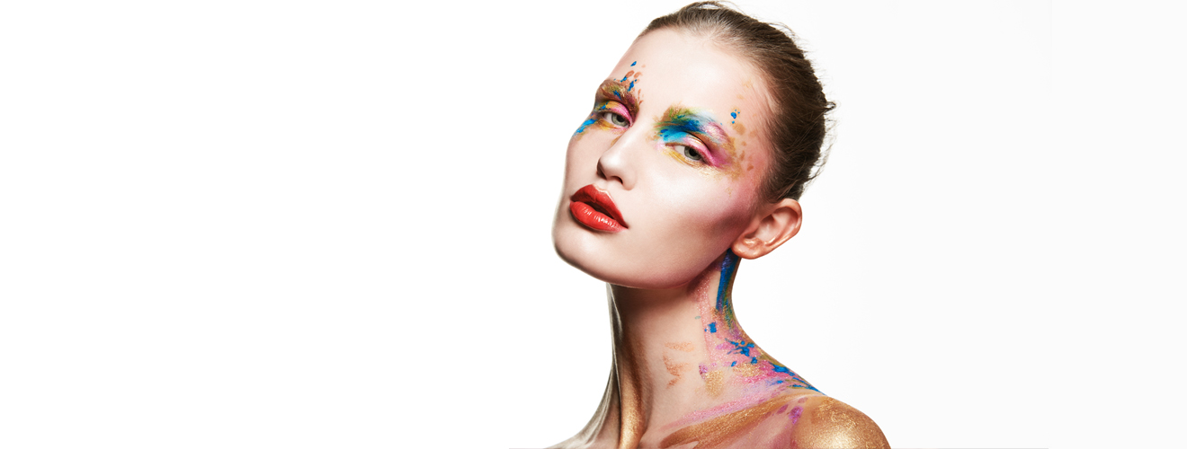 Make Up Store - Brand Page - Banner #1